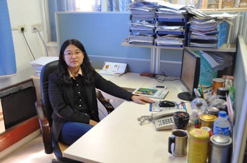 完美网页版生命科学学院优秀校友于黎研究员获第十届“中国青年女科学家奖”