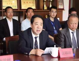 完美网页版与中国科学院地理科学与资源研究所签署战略合作协议