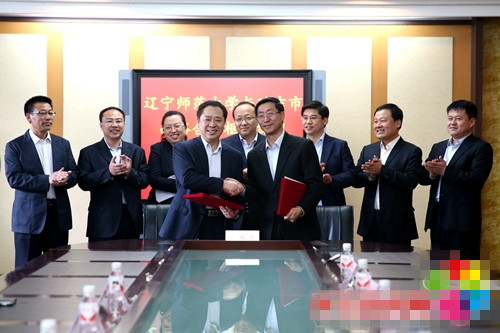 完美网页版与延吉市签订战略合作框架协议